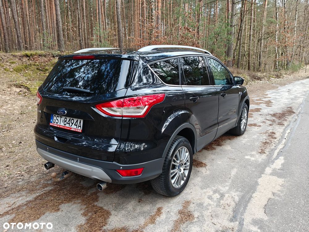 Ford Kuga 2.0 TDCi 4x4 Titanium - 5