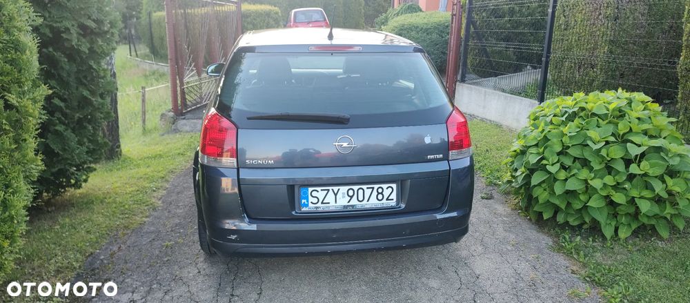 Opel Signum 1.8 Elegance - 15