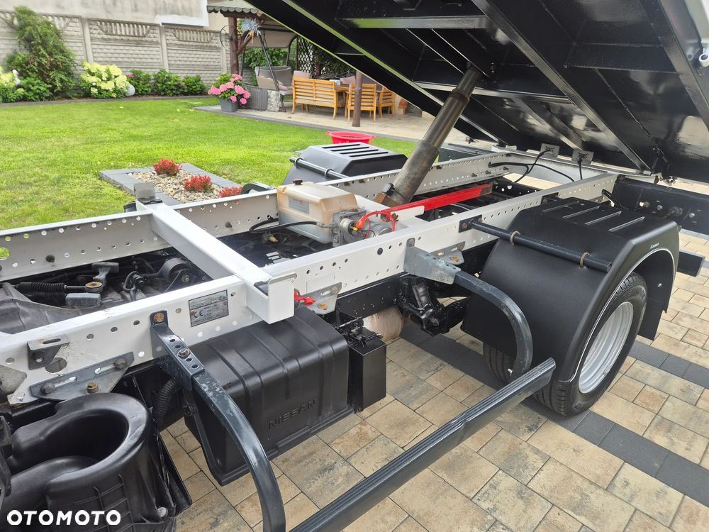 Nissan NISSAN CABSTAR 2.5 35C11 KIPER WYWROTKA 3.25 DŁ - 8