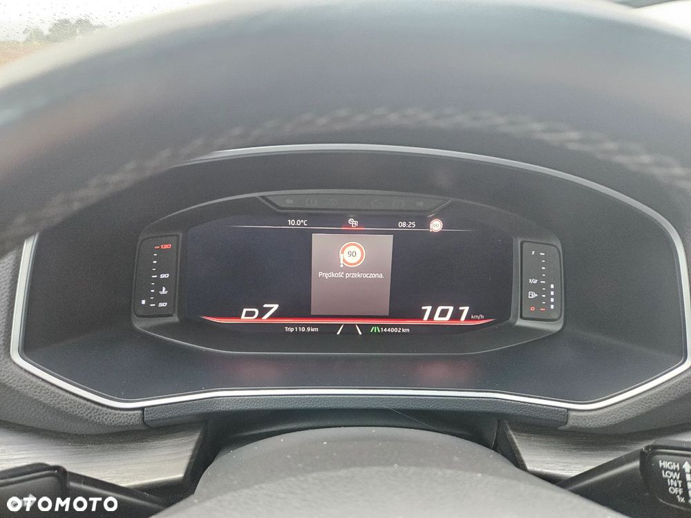 Seat Tarraco 2.0 TDI 4Drive DSG SCR Xcellence - 8