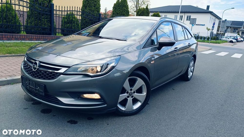 Opel Astra 1.4 Turbo Dynamic - 1