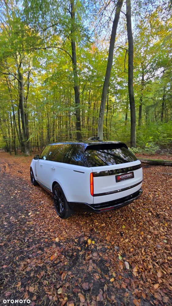 Land Rover Range Rover - 9