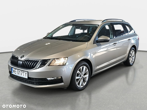 Skoda Octavia 1.5 TSI ACT Ambition