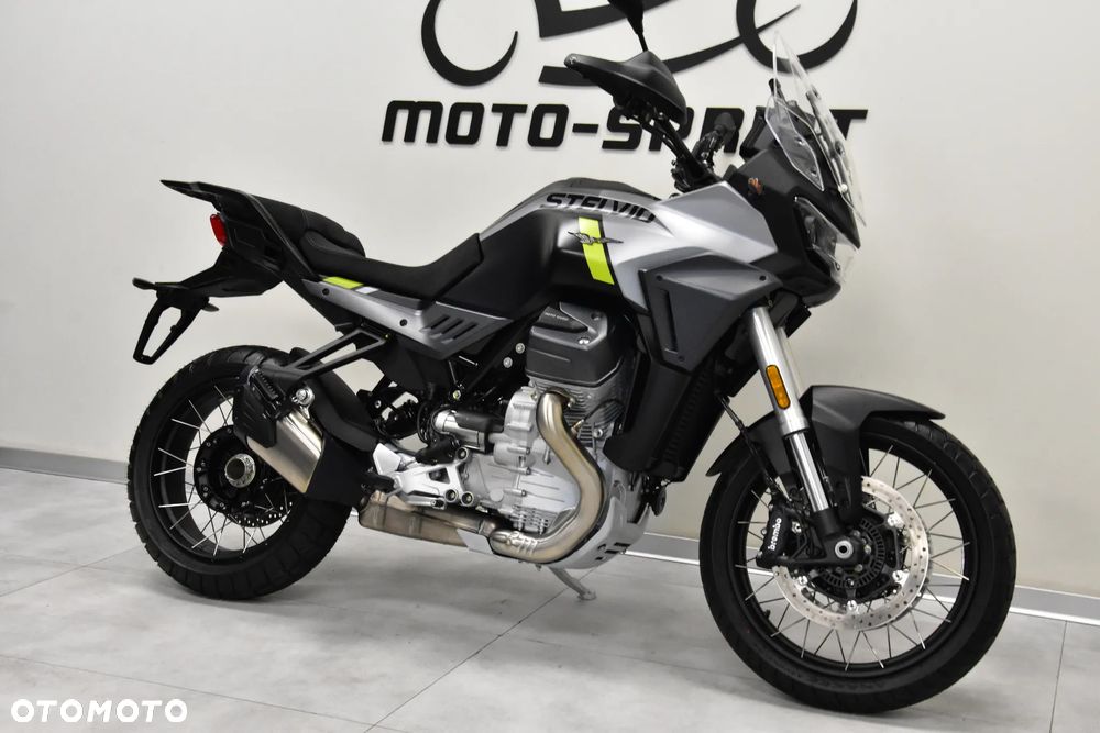 Moto Guzzi Stelvio - 4