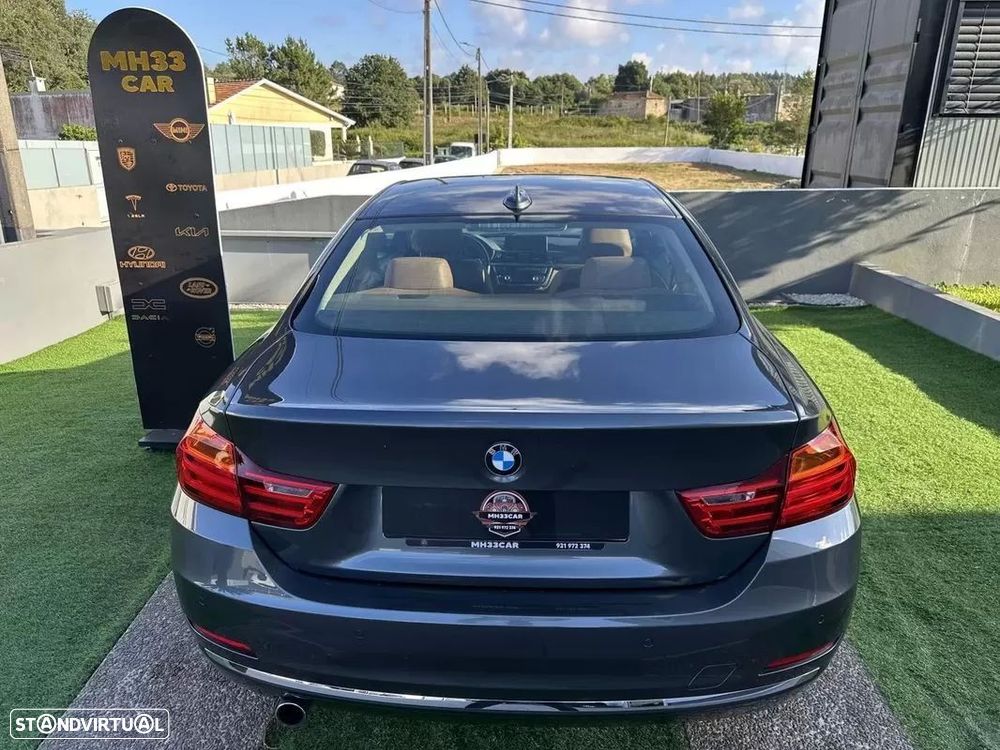 BMW 420 d Line Luxury Auto - 13
