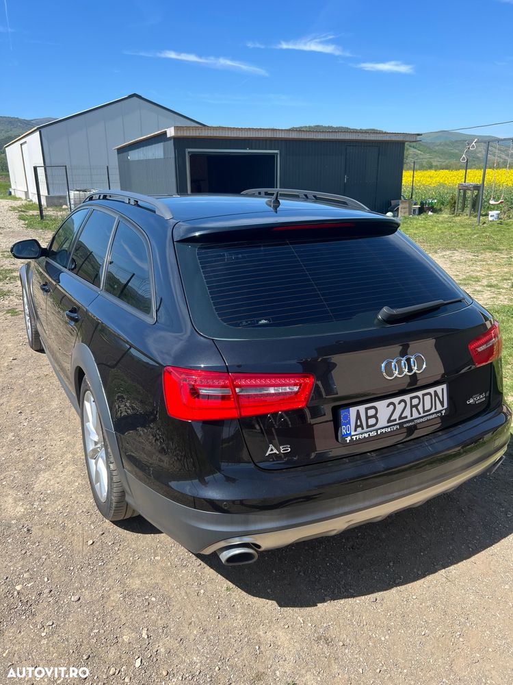 Audi A6 Allroad 3.0 TDI Tiptronic - 3