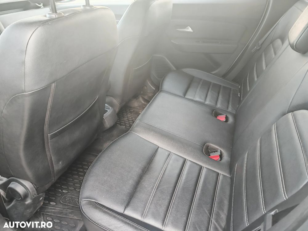 Dacia Duster 1.5 dCi 4WD Prestige jante 17" - 8