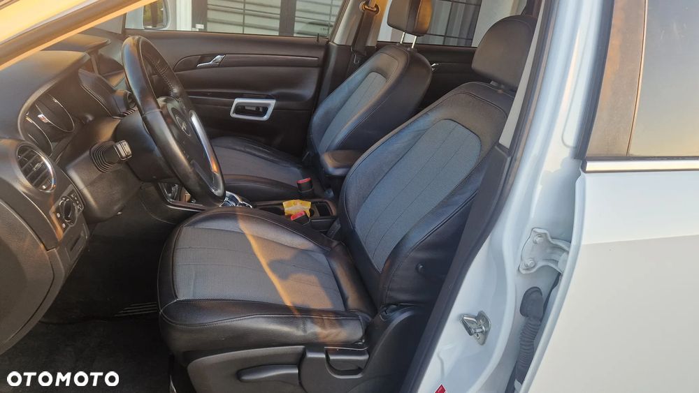 Opel Antara - 8