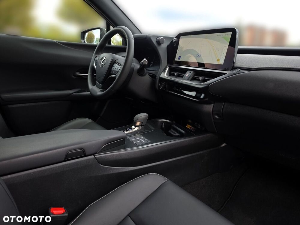 Lexus UX 300h F Sport - 11
