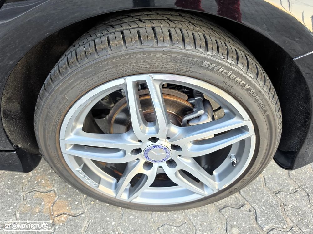 Mercedes-Benz A 180 CDI BE Edition AMG Line - 46