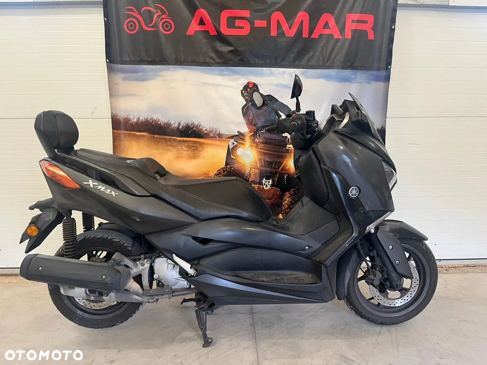 Yamaha X-max - 5