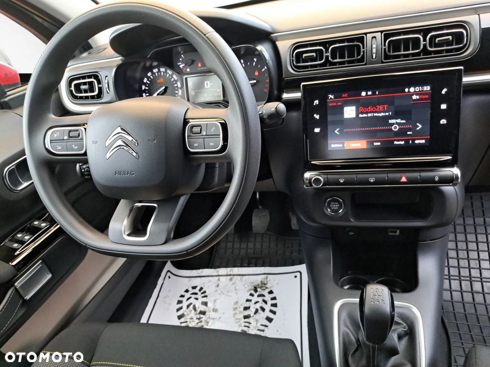 Citroën C3 1.2 PureTech Shine - 13