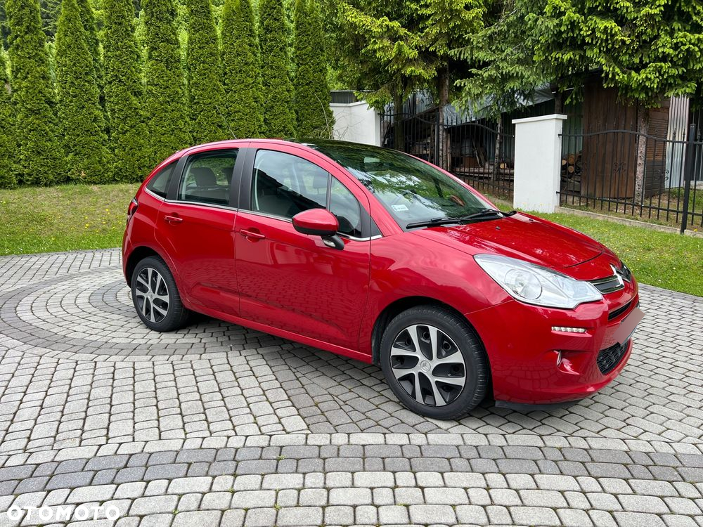 Citroën C3 1.2 PureTech Exclusive - 14