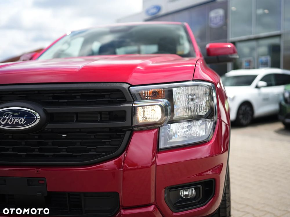 Ford Ranger 2.0 EcoBlue 4x4 DC XLT - 12