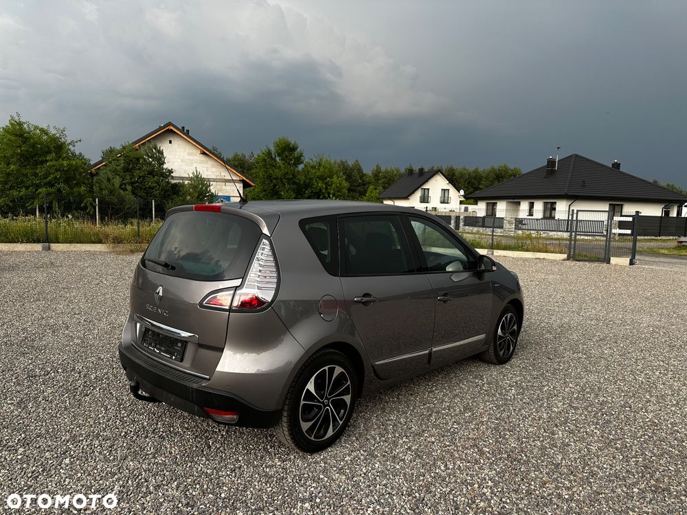 Renault Scenic ENERGY dCi 130 BOSE EDITION - 28