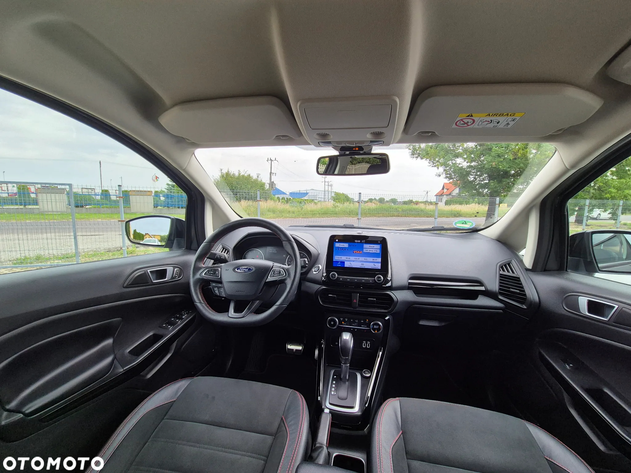 Ford EcoSport 1.0 EcoBoost ST-Line ASS - 5