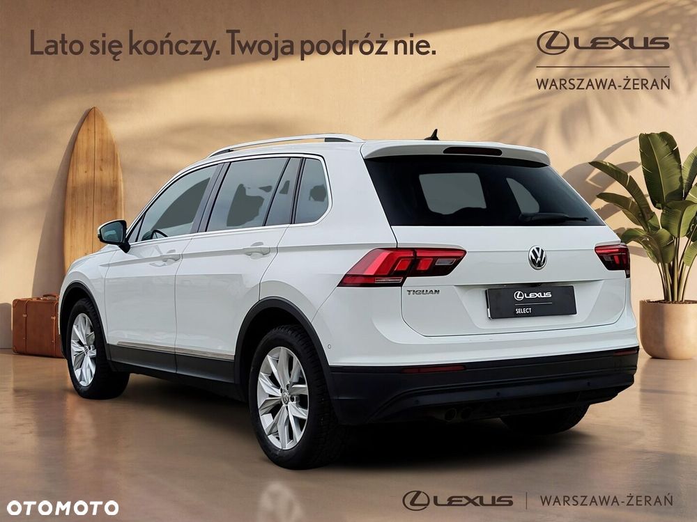 Volkswagen Tiguan 2020 photo 4