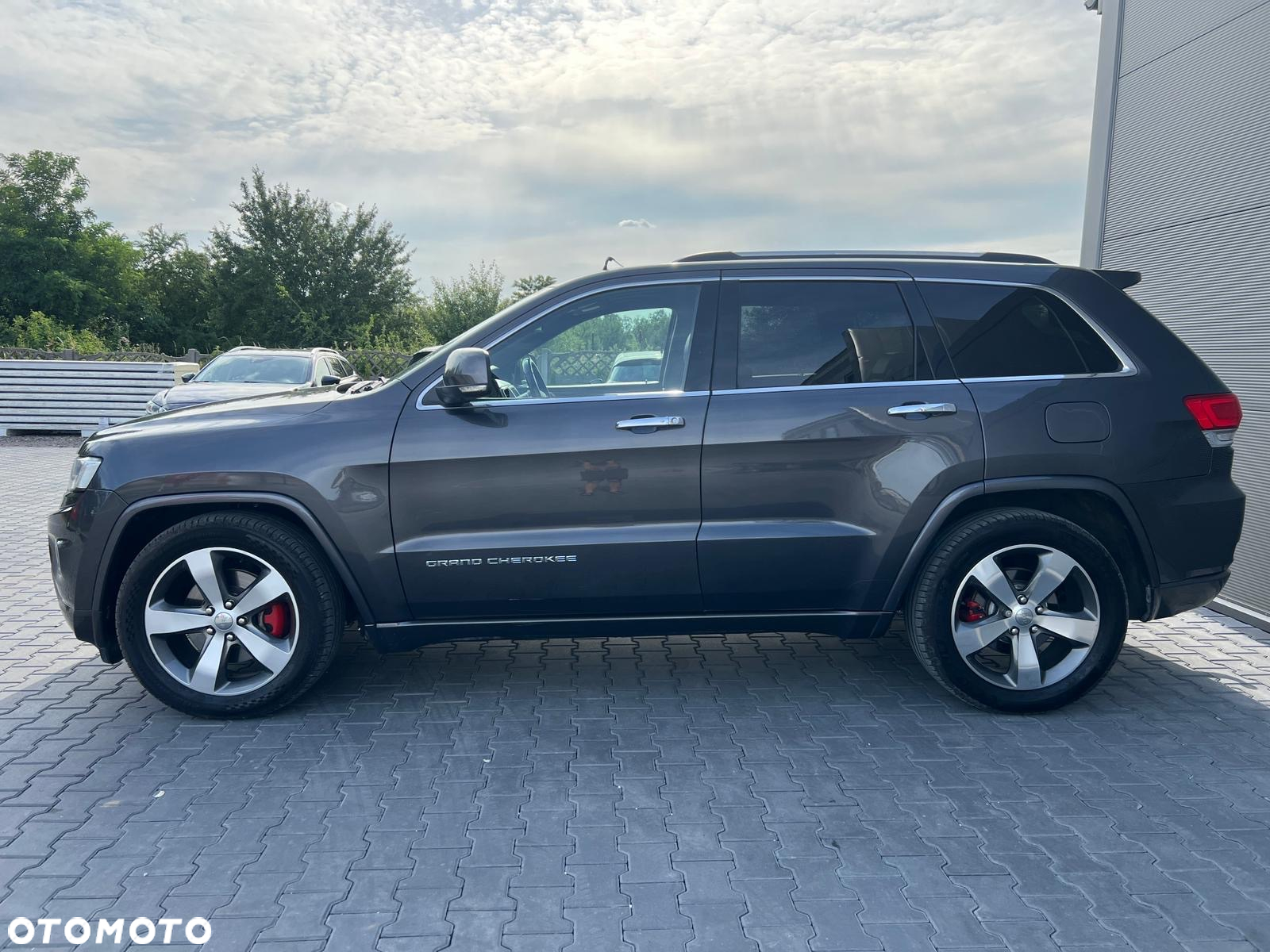 Jeep Grand Cherokee 3.0I Multijet Overland Summit - 6