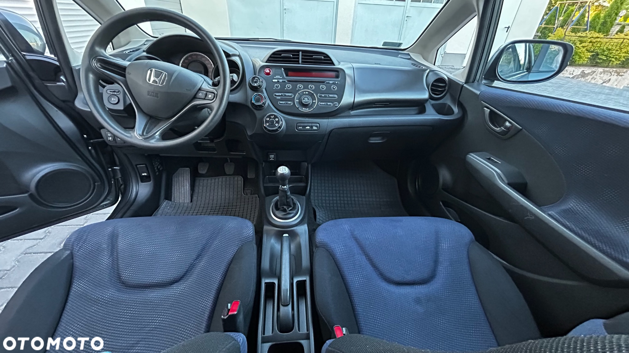 Honda Jazz - 6
