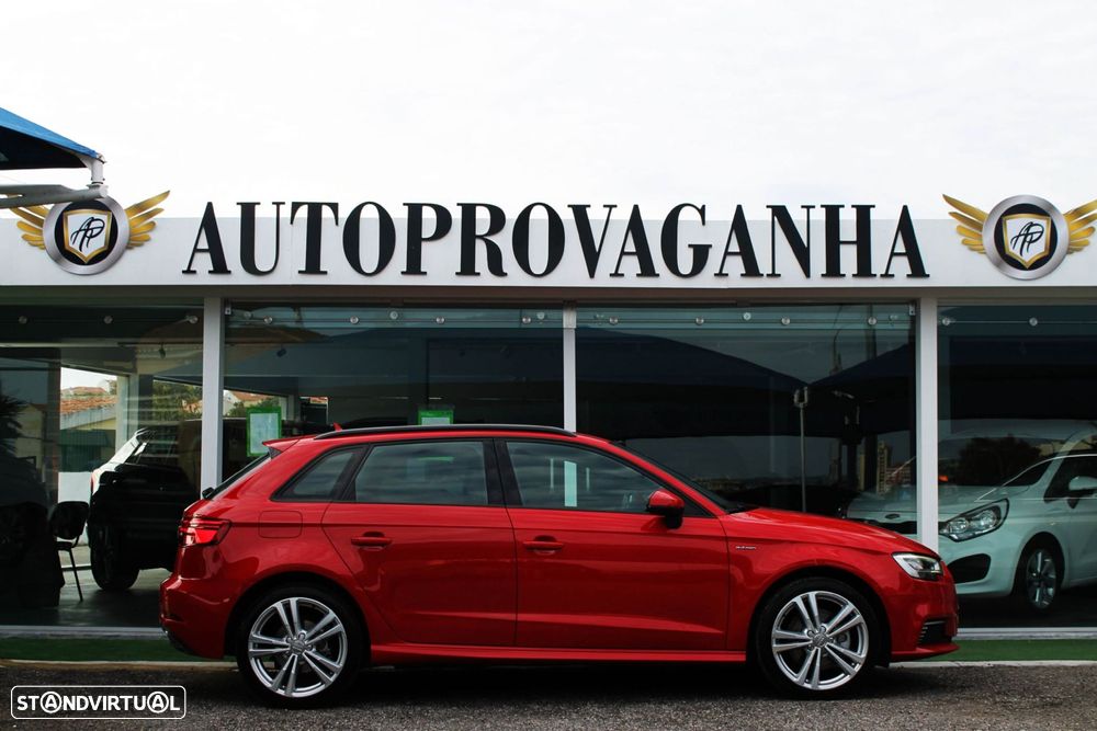 Audi A3 Sportback e-tron 1.4 TFSI S-line S tronic - 35