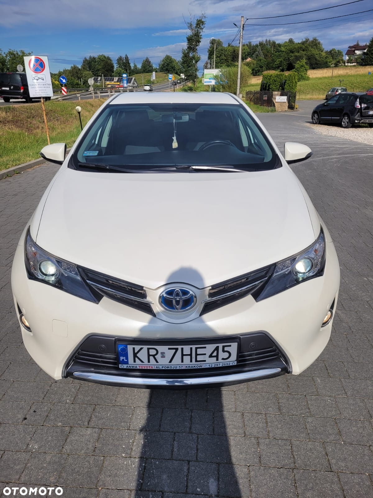 Toyota Auris - 2