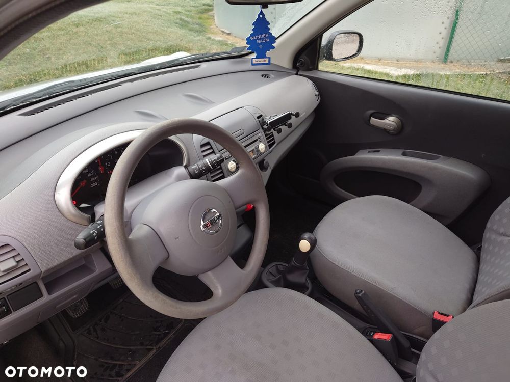 Nissan Micra 1.2 visia - 6