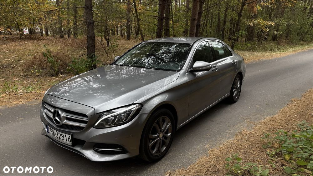 Mercedes-Benz Klasa C