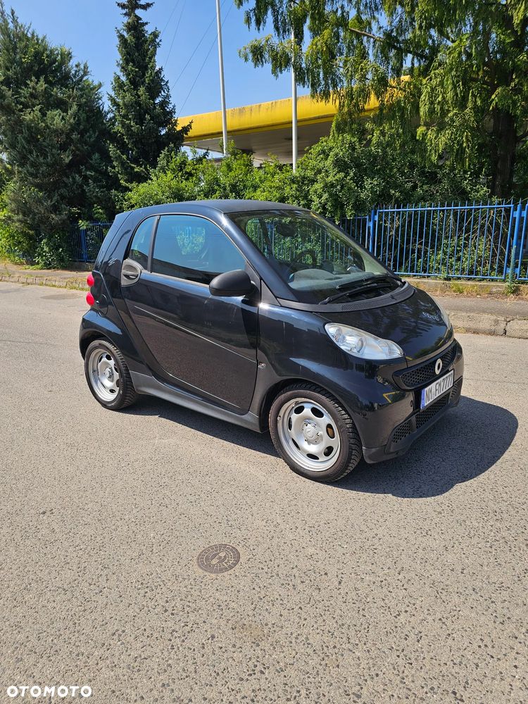 Smart Fortwo - 2