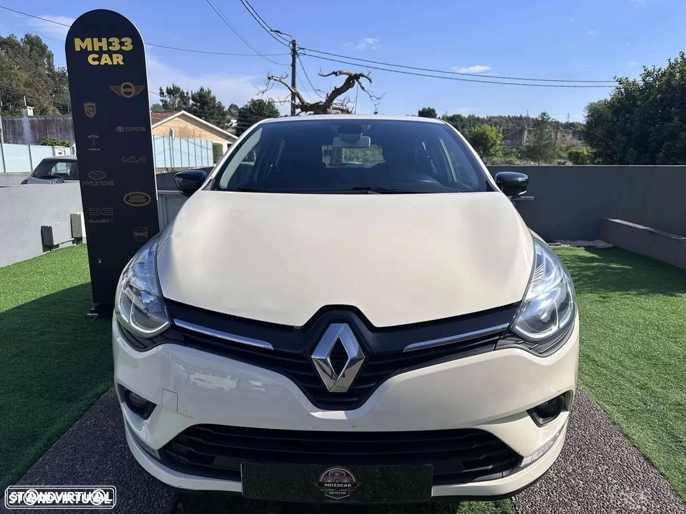 Renault Clio 0.9 TCe Limited Bi-Fuel - 2