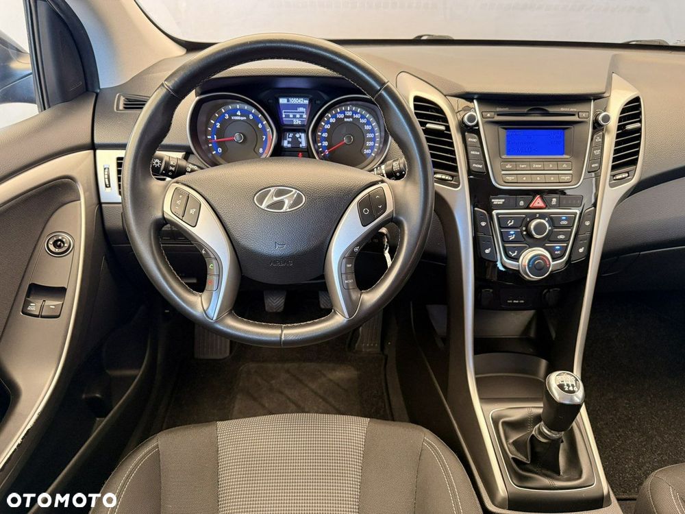 Hyundai i30 1.4 Fifa World Cup Edition - 5