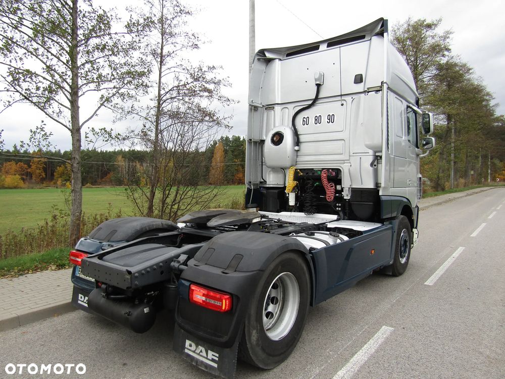 DAF XF480 FT / AUTOMAT / SPROWADZONY / DMC 50000 kg - 3