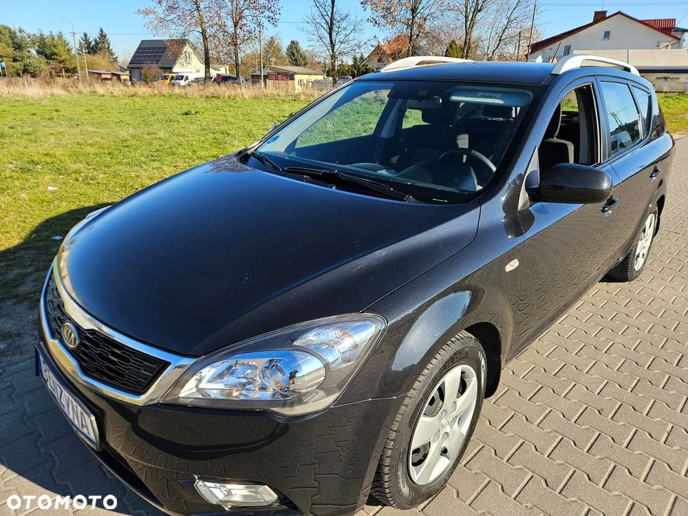 Kia Ceed 1.4 CVVT Spirit - 34