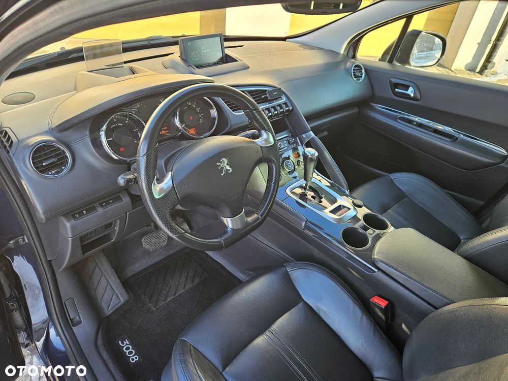 Peugeot 3008 BlueHDi 120 EAT6 Stop & Start Business Line - 12