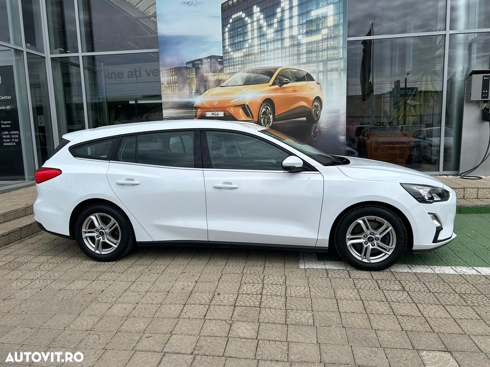 Ford Focus 1.0 EcoBoost Trend - 3