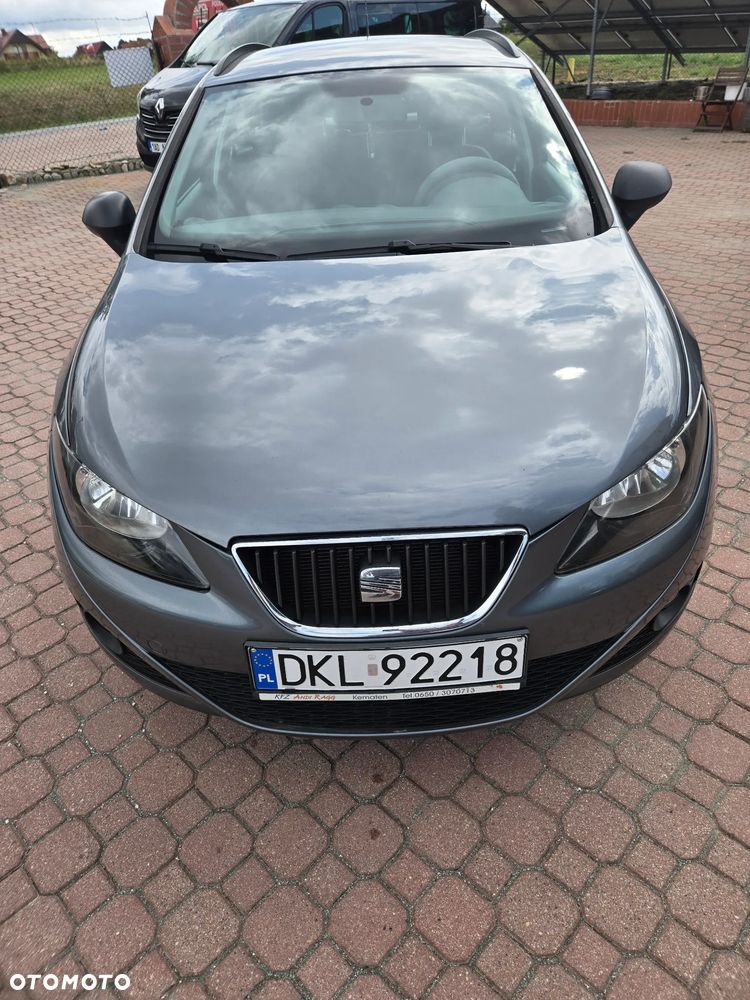 Seat Ibiza 1.2 12V - 10