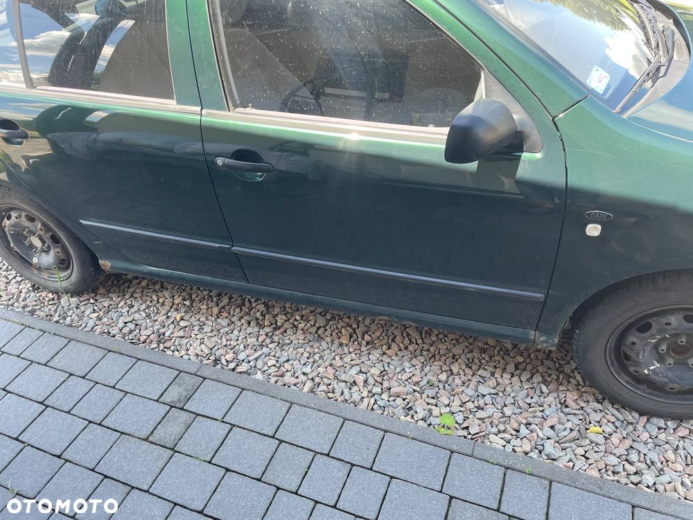 Skoda Fabia 1.4 - 5