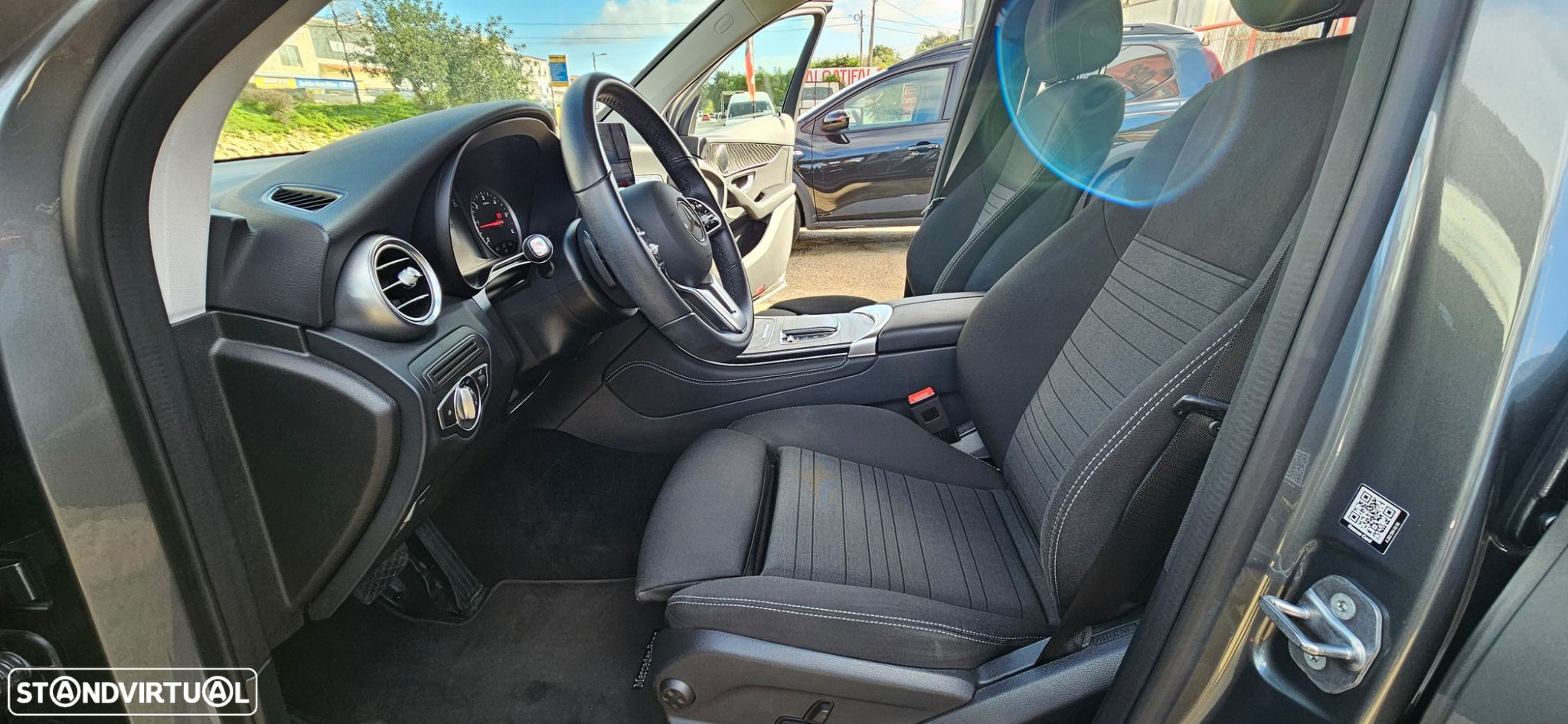 Mercedes-Benz GLC 300 d 4Matic - 5