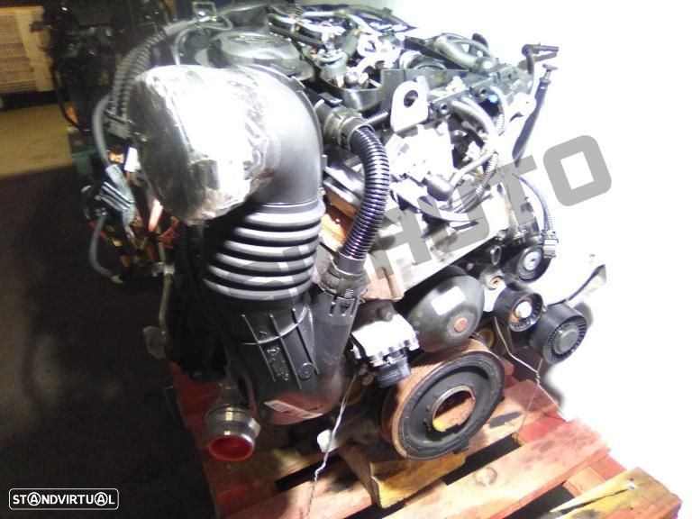 Motor Para Peças N47d20a Bmw 1 (e87) [2004_2011] 118d - 4