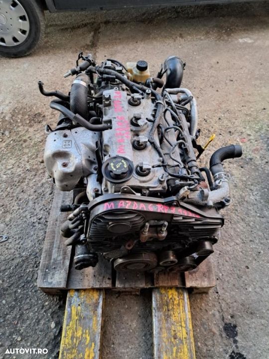 Motor RF7J Mazda 6 2.0 143 CP - 4