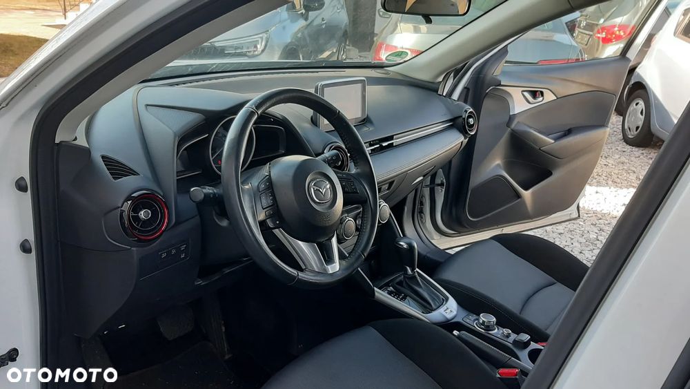 Mazda CX-3 - 8