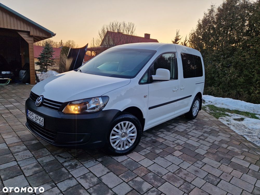 Volkswagen Caddy - 3