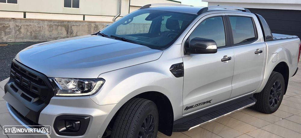 Ford Ranger 2.0 TDCi CD Wildtrak Aut.4WD - 5