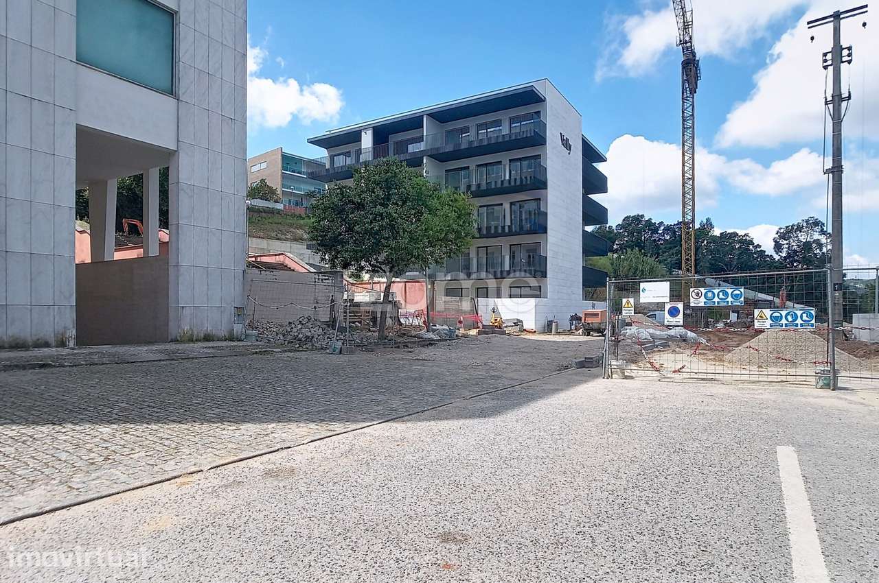 Apartamento T3 | Novo | Vally | Vale das Flores - Grande imagem: 4/26