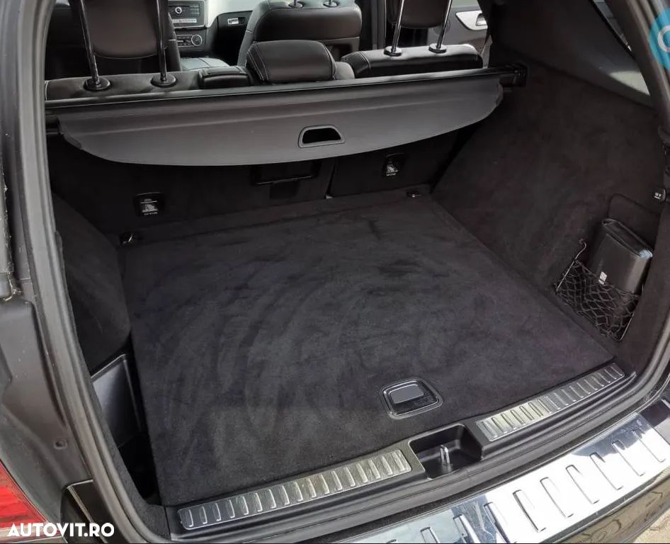 Mercedes-Benz GLE - 25