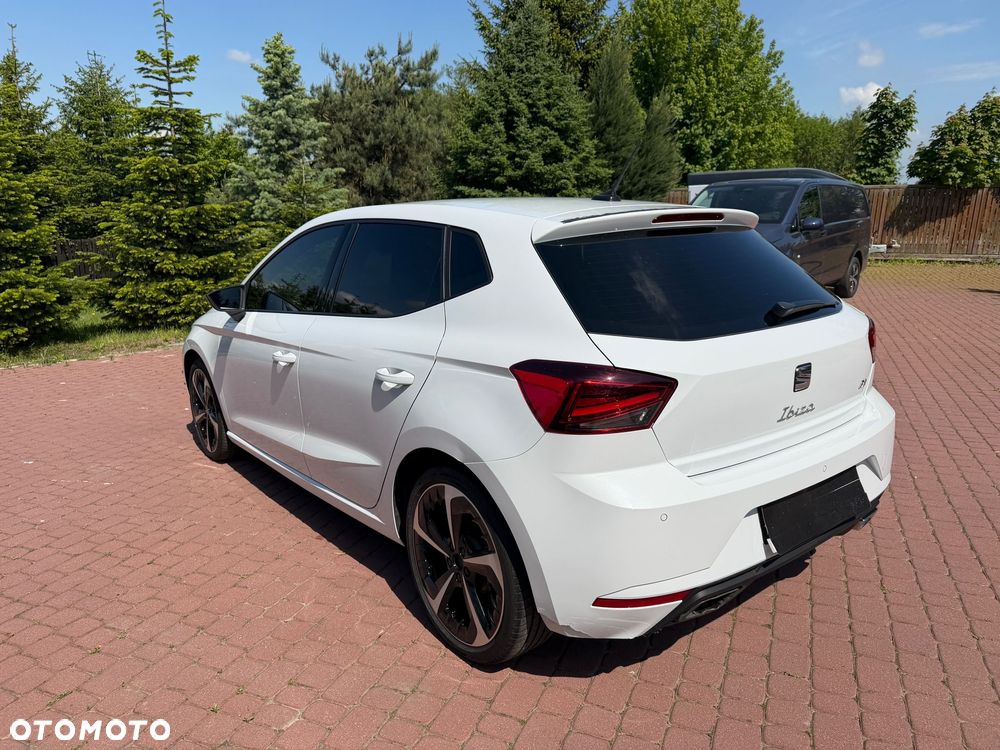 Seat Ibiza 1.0 TSI FR Anniversary S&S DSG - 30