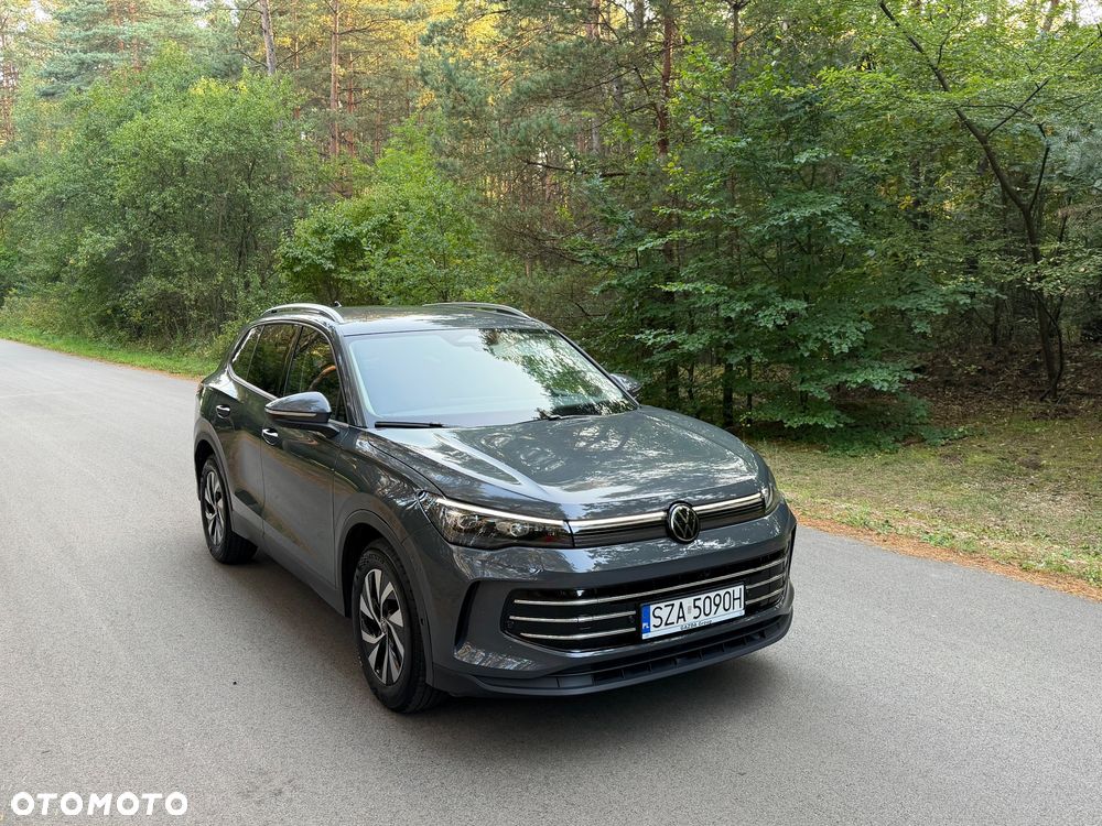 Volkswagen Tiguan 1.5 eTSI Life Plus DSG - 6