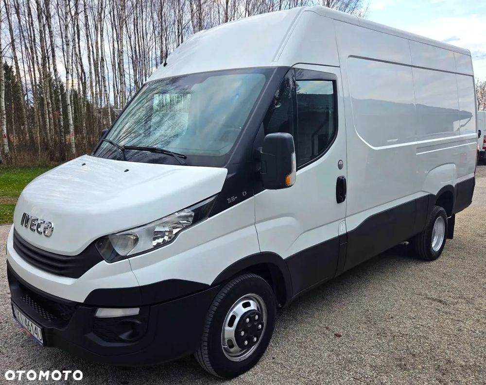Iveco Daily 35c14 - 1