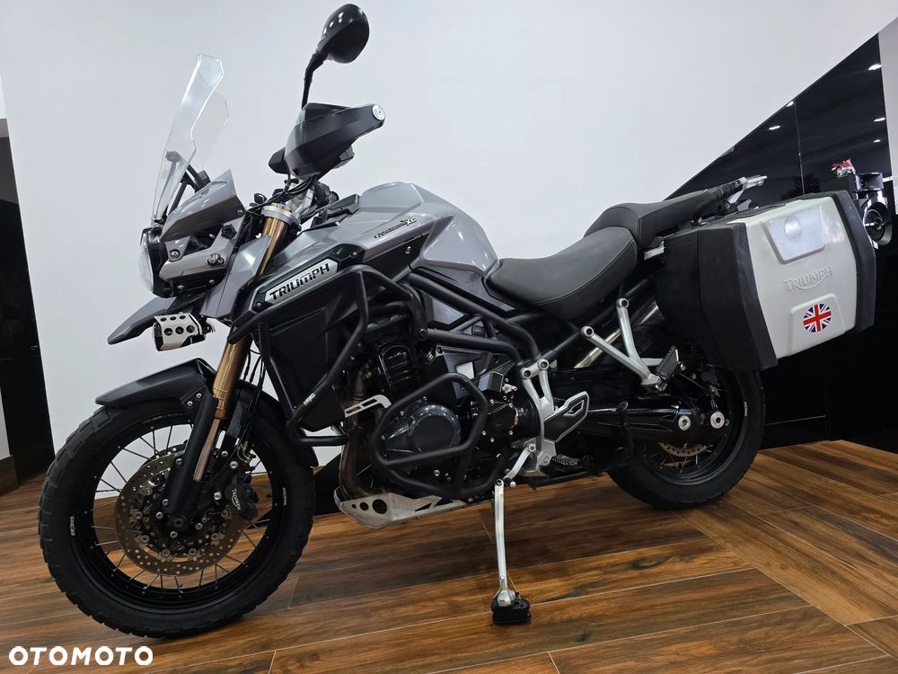 Triumph Tiger - 5