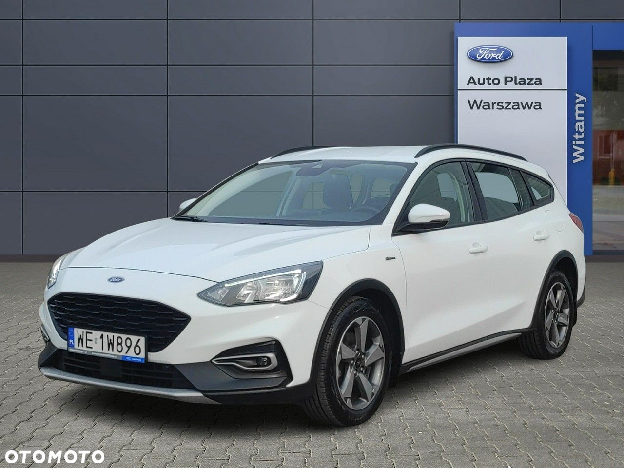 Ford Focus 1.0 EcoBoost mHEV Active - 1