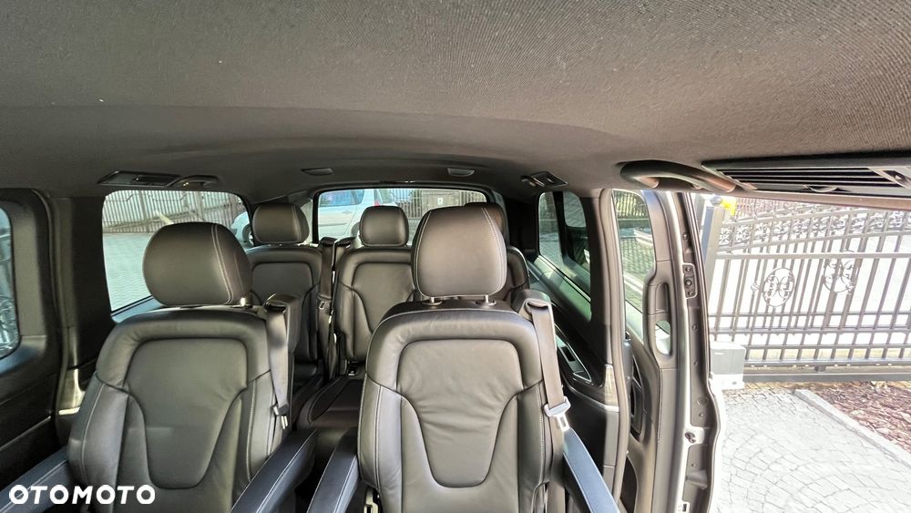 Mercedes-Benz Klasa V 300 d 4-Matic 9G-Tronic - 13